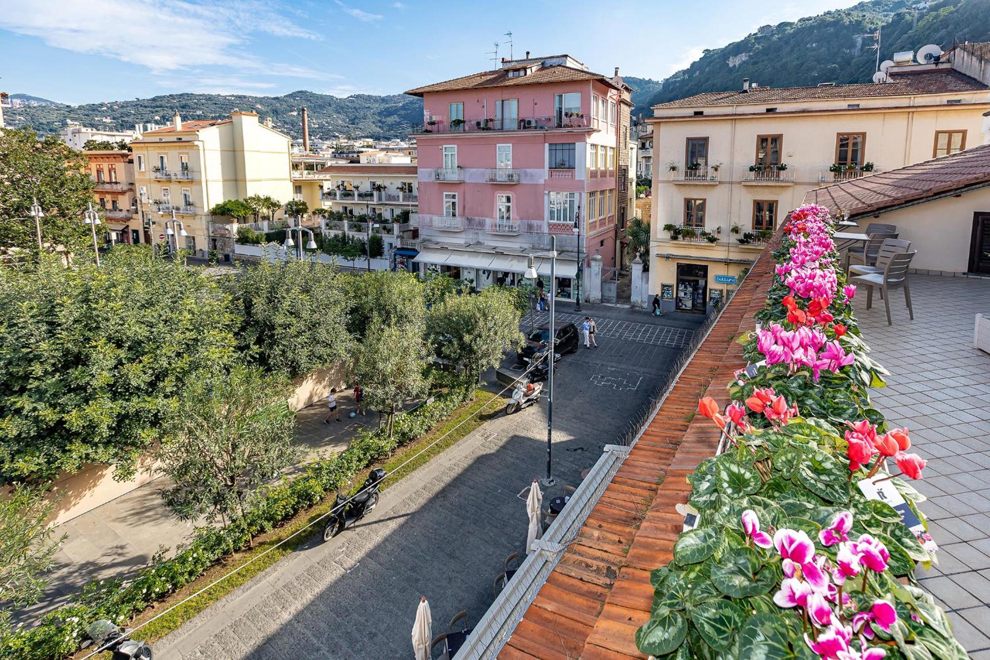 Blurooms Sorrento Bagian luar foto